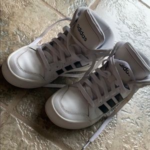 Adidas High Top Shoes